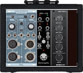 My clocking Eurorack
