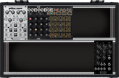 My dangling Eurorack
