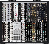 My 6U 60HP Pico Eurorack