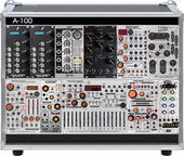My speedful Eurorack