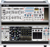My surgy Eurorack