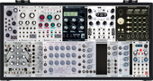 My togaed Eurorack
