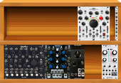My naissant Eurorack