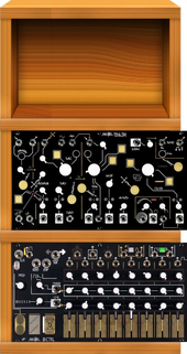 My topfull Eurorack