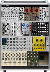 My addicted Eurorack