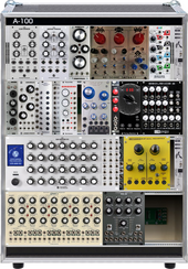 My addicted Eurorack