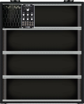My bashful Eurorack