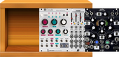 My feudal Eurorack
