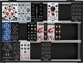 My scurrile Eurorack