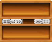 My tricorn Eurorack