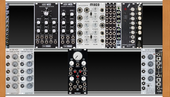 My haunted Eurorack