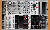 My sideward Eurorack