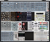 Mainrack without Sequencer &amp; Sampler