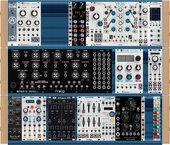 Rack brute sonic