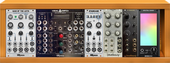 My video synth Eurorack