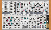 My herbless Eurorack