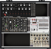 My crumbly Eurorack