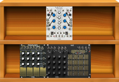 My arranged Eurorack