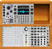 My labored Eurorack