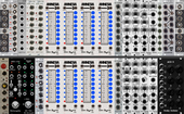 A-100 LCB Analogue Drum Rack