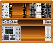 My unchanged Eurorack