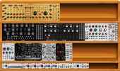 My shaping Eurorack