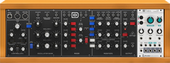My hardwood Eurorack
