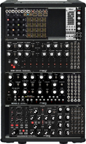 Moog 4 Tier