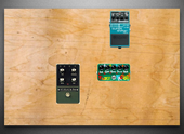 my pedal board