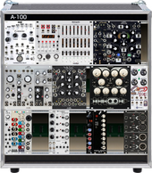 My audio Eurorack