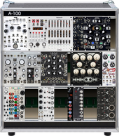 My audio Eurorack