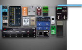 My gushy Pedalboard (copy)