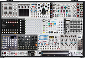 My test Eurorack