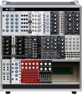 My beamless Eurorack