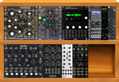 My gripple Eurorack