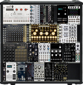 My plausive Eurorack
