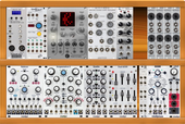 My postmodern Eurorack