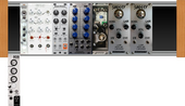 My woundless Eurorack