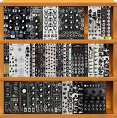 My unpaced Eurorack