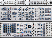 z Intellijel 7U/84hp :: Sputnik :: Main Case :: Archive (sold)