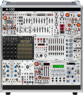 My hot Eurorack
