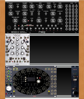 My catchweight Eurorack