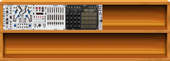My flyweight Eurorack