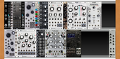 My concerned Eurorack