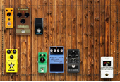 Az én egyetlen drága pedalboard-om