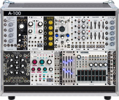 My nuptial Eurorack