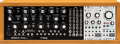 My feline Eurorack