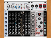 My dashing Eurorack