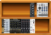 My naissant Eurorack