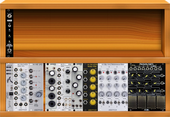 My fledgy Eurorack